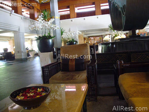 InterContinental Resort Bali 8